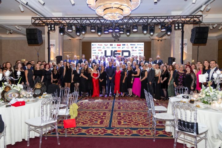 UED Summit 2026 katılımcıları JW Marriott Hotel Ankara’da