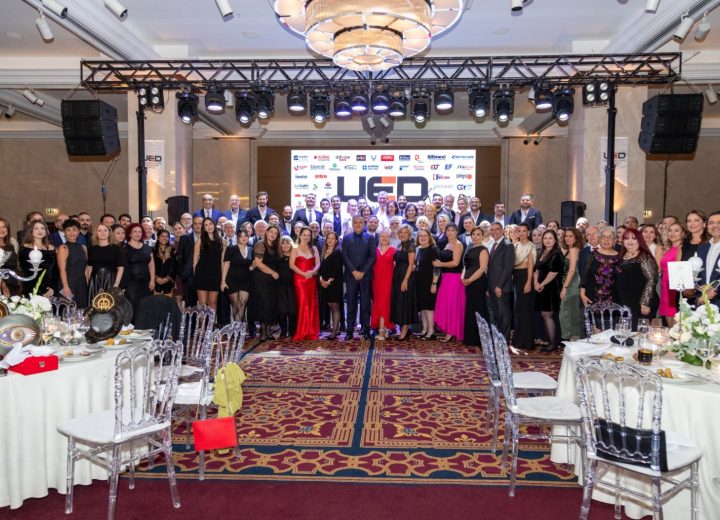UED Summit 2026 katılımcıları JW Marriott Hotel Ankara’da